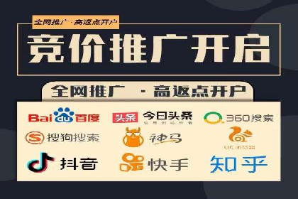 案例分享：百度竞价广告投放案例